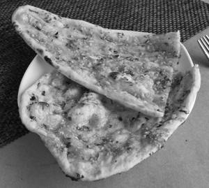 Garlic Naan