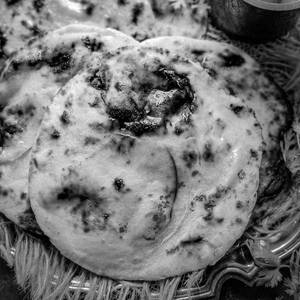 Tandoori Roti Butter