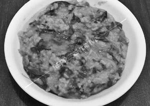 Palak Dal Khichdi