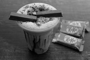 Kit Kat Milkshake