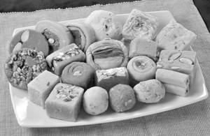 Mix Mawa Sweet