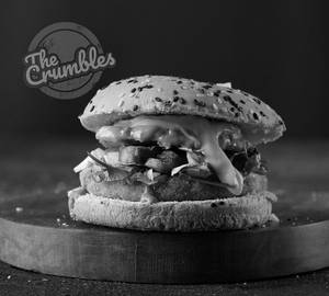 Mex Signature Burger(must Try!)