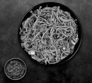 Chicken Schezwan Noodles      