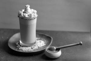 Caramel Frappe