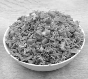 Veg Manchiuarn Fried Rice