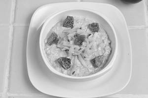 Apple And Fig Oat Meal