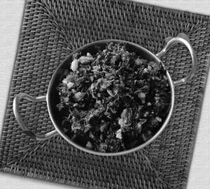 Lehsuni Methi