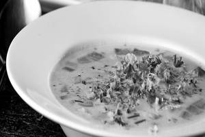 Waterzooi - Creamy Chicken Soup