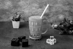 Brownie Thickshake