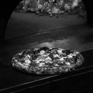 Aglio E Menta Pizza