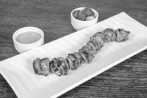 Mushroom Garlic