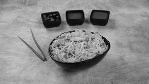 Prawns Noodles