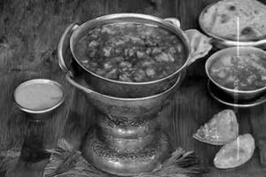 Dal Desi Ghee Tadka
