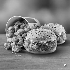 Chicken Burger Buddy Meal