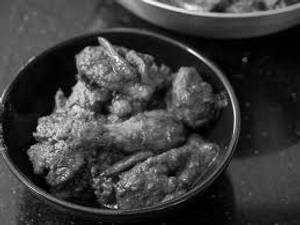 Chicken Kosha