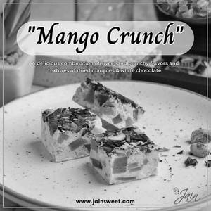Mango Crunch