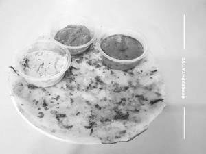 Masala uttapam        