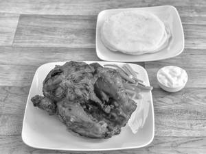 Chicken Shawai Full
