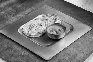 Parotta With Kurma (3 Pcs)