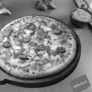 Veg Mexico Pizza