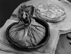 Mutton Kizhi Paratha