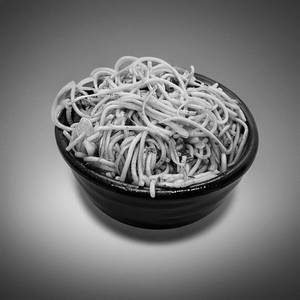 Veg Hakka Noodles