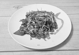 Crispy Baby Corn Chilli
