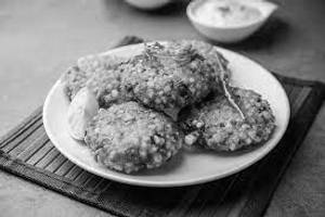 Sabudana Vada