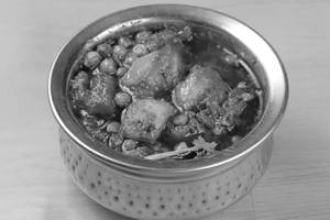 Aloo Mattar Masala  