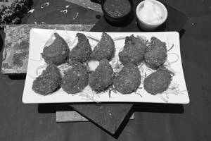 Paneer Kurkure Momos
