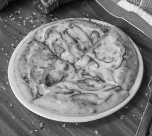 Capsicum pizza