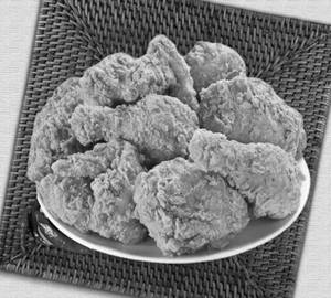 Broasted Fried Chicken  