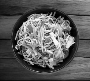 Veg Hakka Noodles