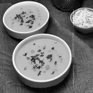 Cream of Veg Soup