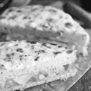 Melting Cheese Grilled Sandwich 