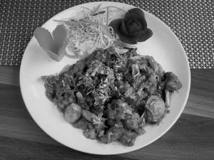 Chilli Chicken Wet
