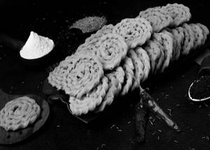 Hand Muruku - Salt (1kg)