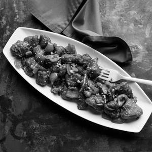 Chilly Chicken