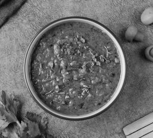 Mushroom Masala