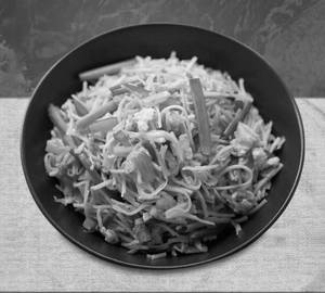 Egg noodles