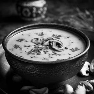 Cream Of Mushroom Soup