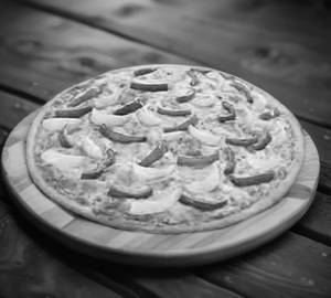 Capsicum Pizza