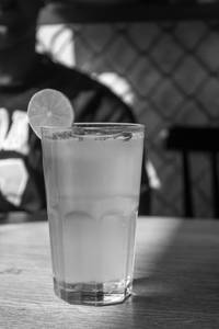 Mint Lemonade