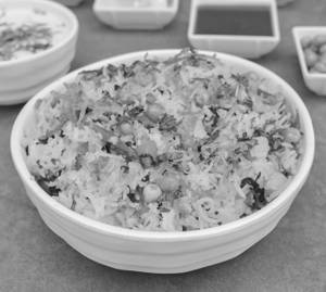 Green Peas Pulao
