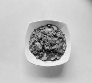 Kadai vegetable
