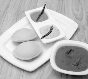 Idli Sambar