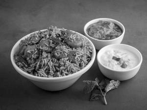 Prawn Biryani