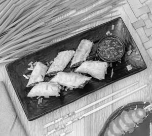 Veg Spring Roll