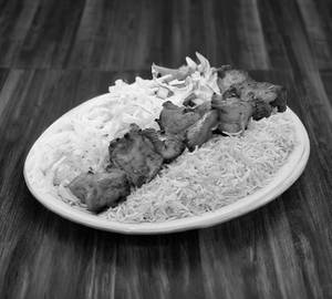 Chicken Kebab Mandi "Barbeque Kebab"