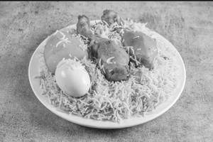 Special Chicken Biryani [2 Pieces]